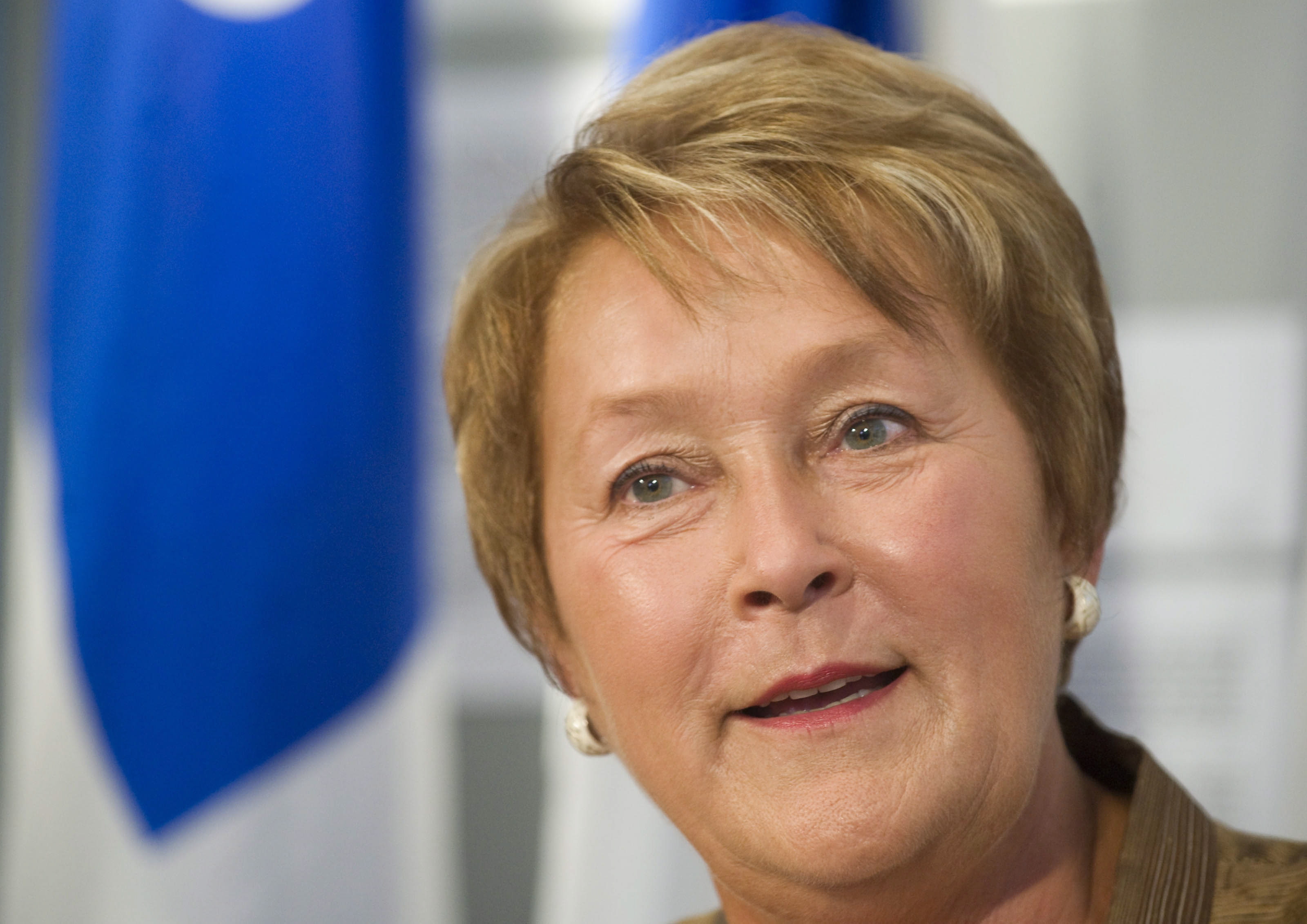 Pauline Marois se raconte