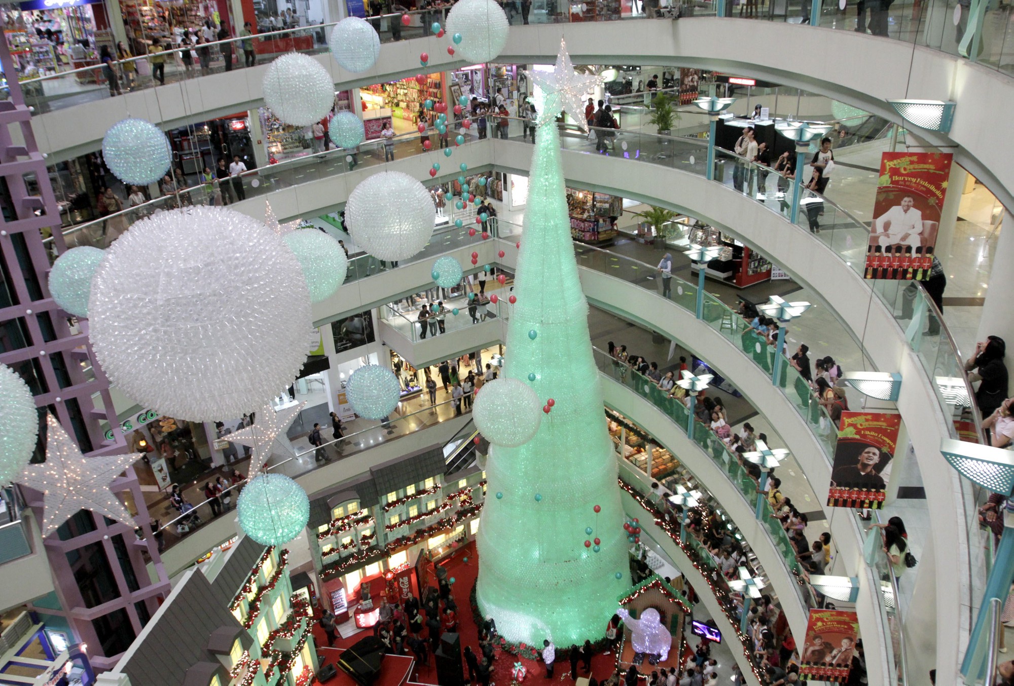 Un Québécois sur trois profitera de l&rsquo;Après-Noël