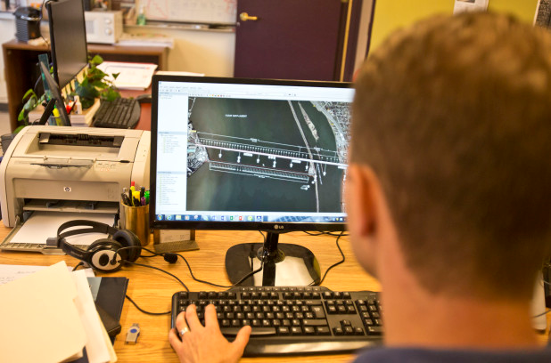 La sécurité du pont Champlain au bout des doigts