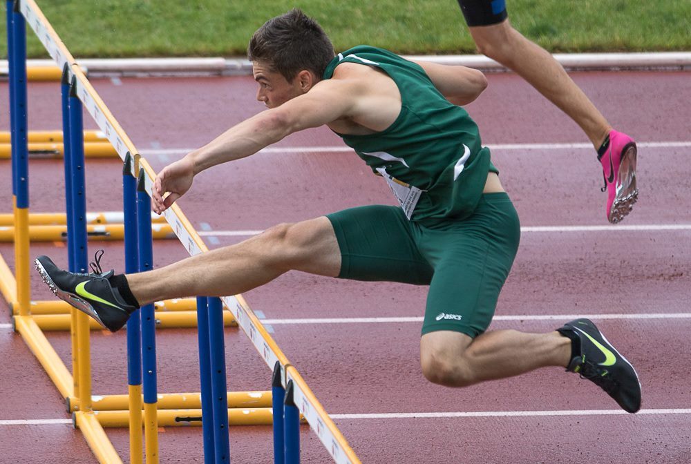 Vincent Lanctôt-Reeves conjugue athlétisme et ingénierie