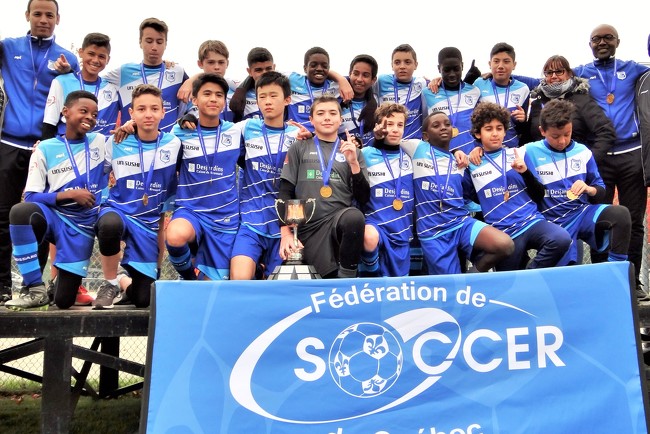 Invaincus lors d’un été exceptionnel