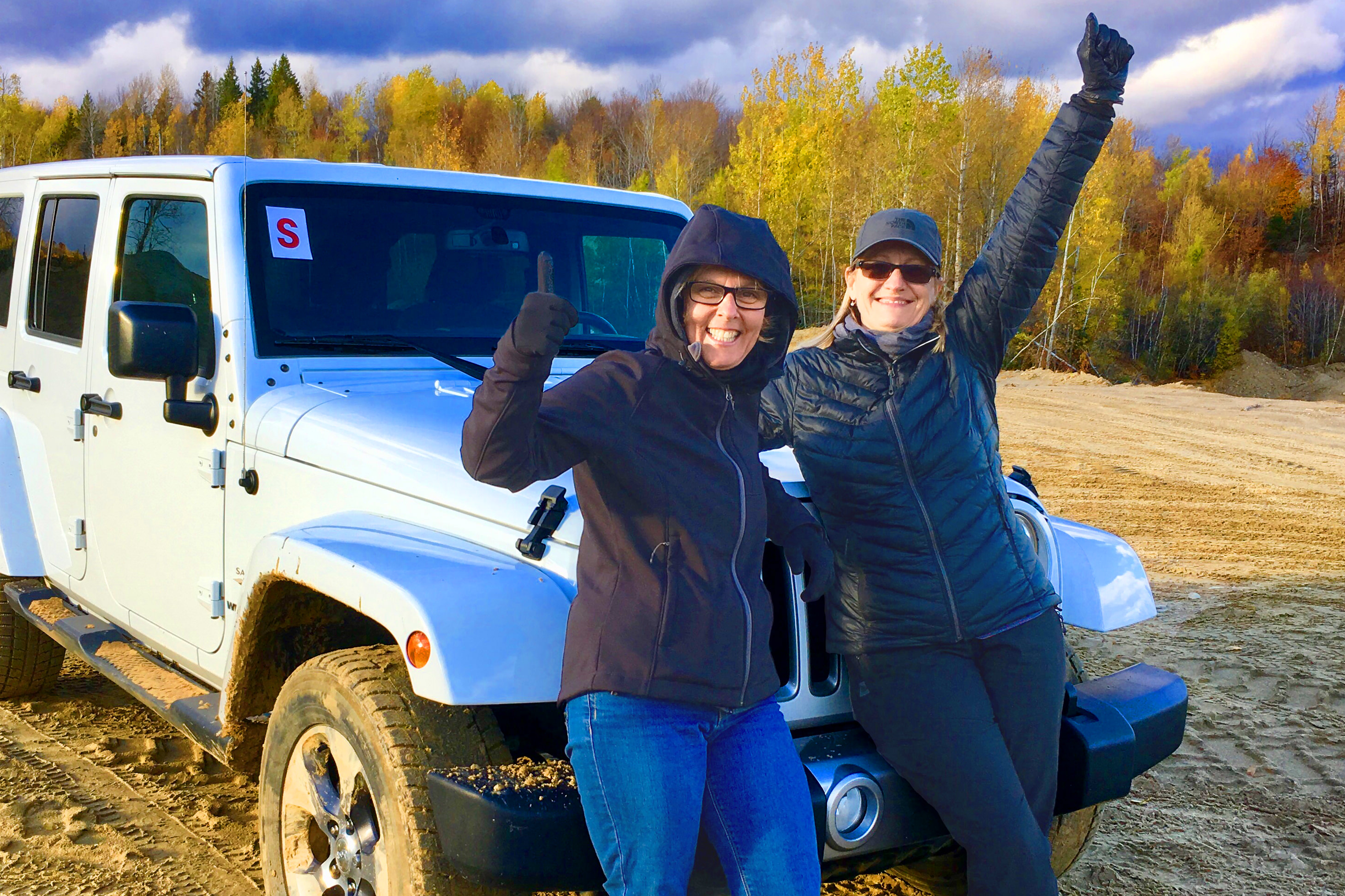 Une résidente de Saint-Hubert affrontera le désert du Sahara