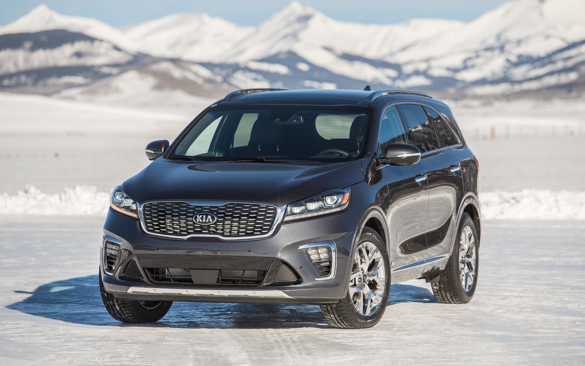 Kia Sorento 2019 : cinq choses à savoir