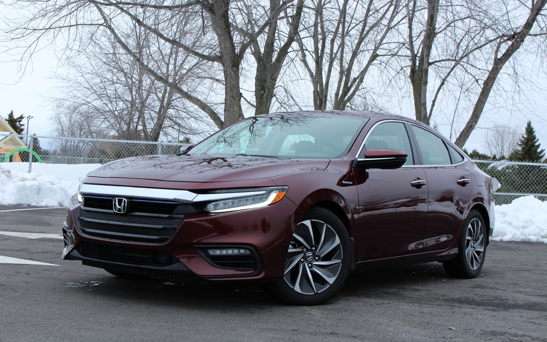 Honda Insight 2019 : oui, elle est de retour