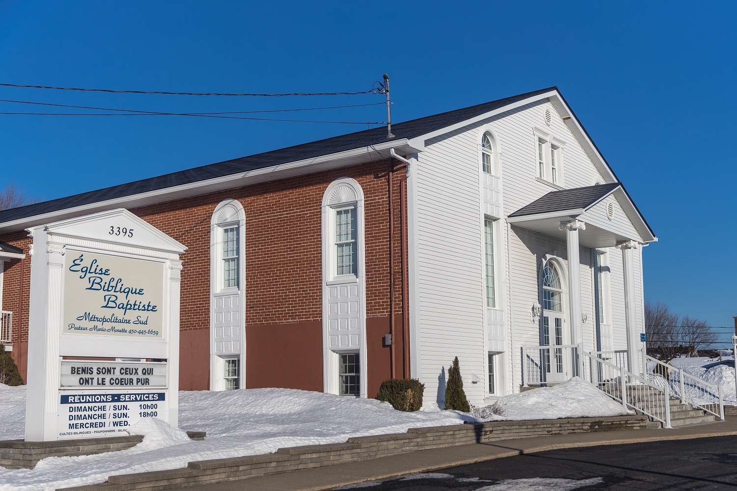Enfants maltraités : le pasteur Mario Monette et sa femme connaîtront leur sort en février