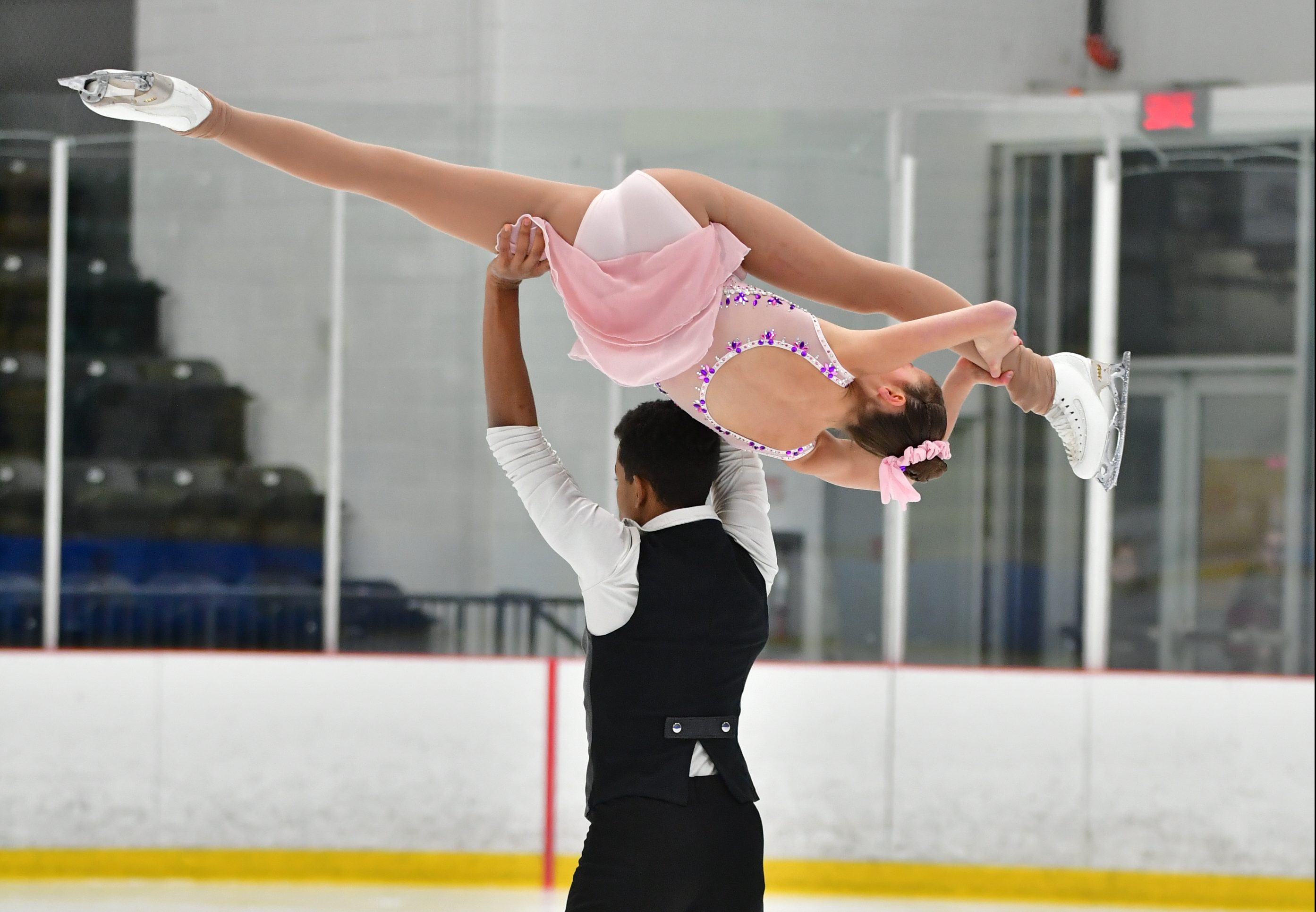 Jamie Fournier et Gabriel Farand triomphent aux Jeux du Canada