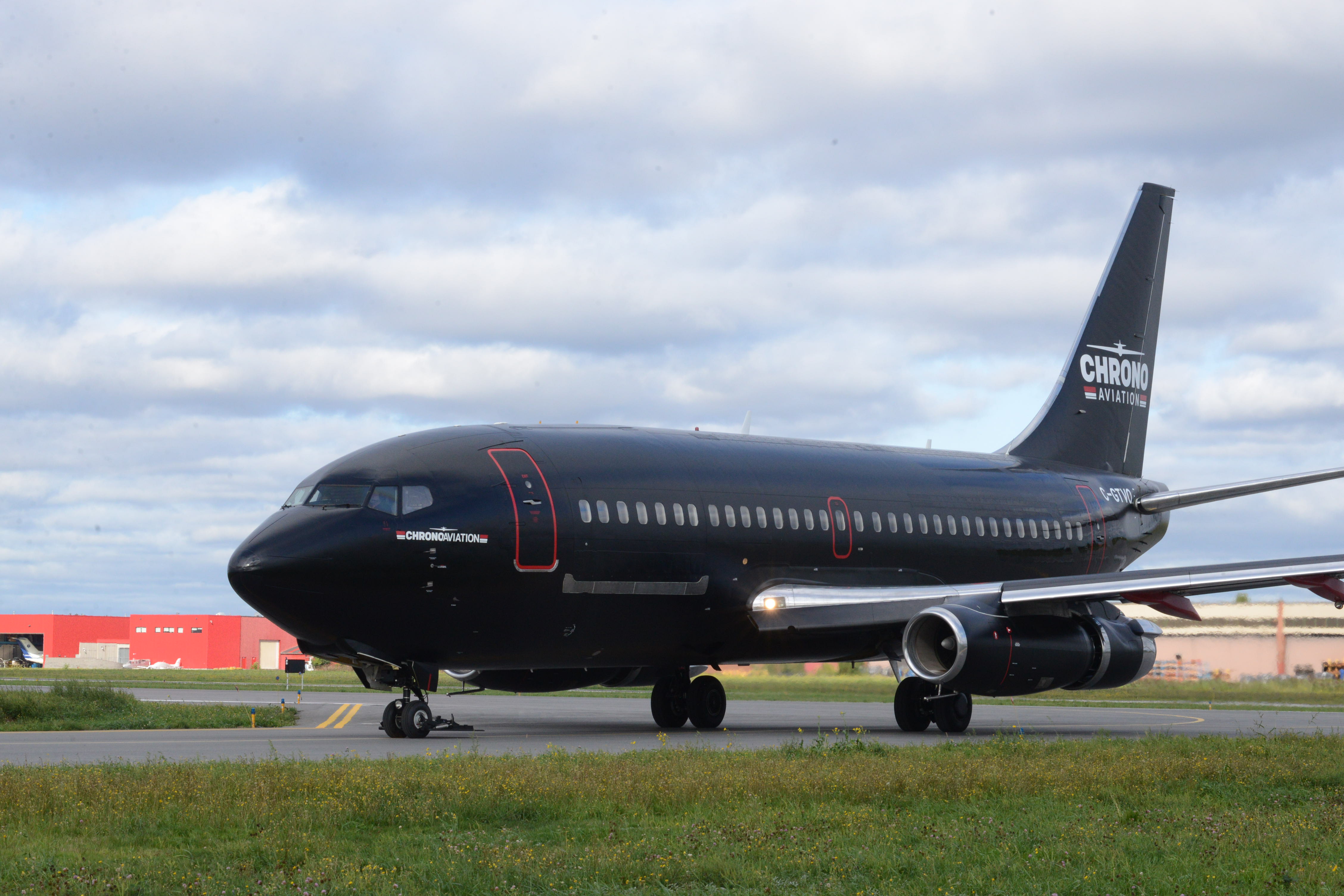 Des Boeing décolleront de nuit à l’aéroport de Saint-Hubert
