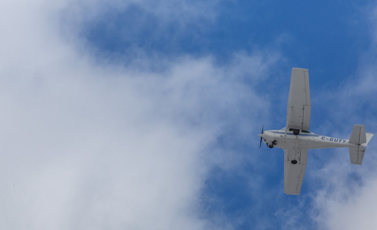 Bruit entourant l’aéroport de Saint-Hubert: autre son de cloche de la majorité silencieuse ?