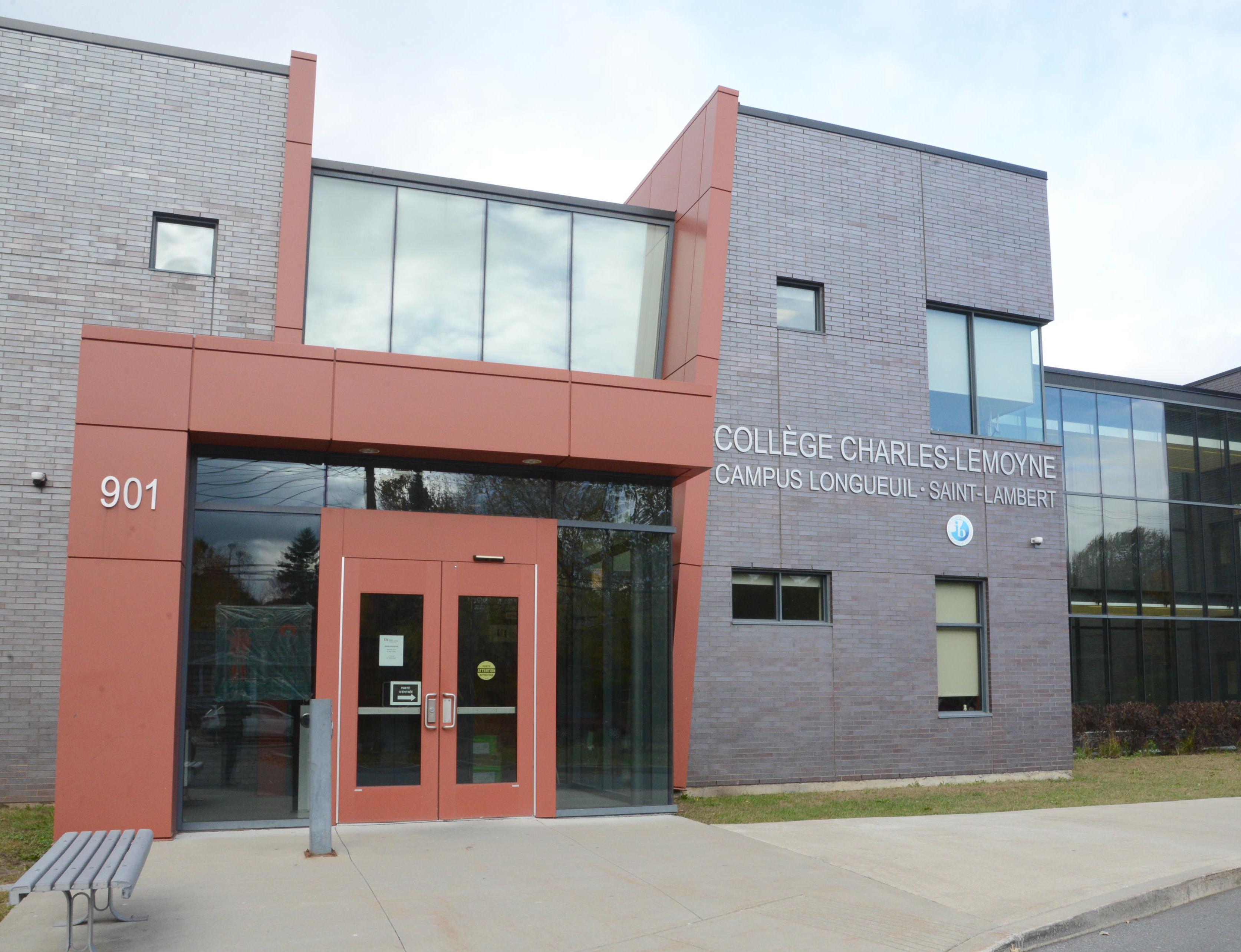Des élèves et enseignants du Collège Charles-Lemoyne atteints de la COVID-19