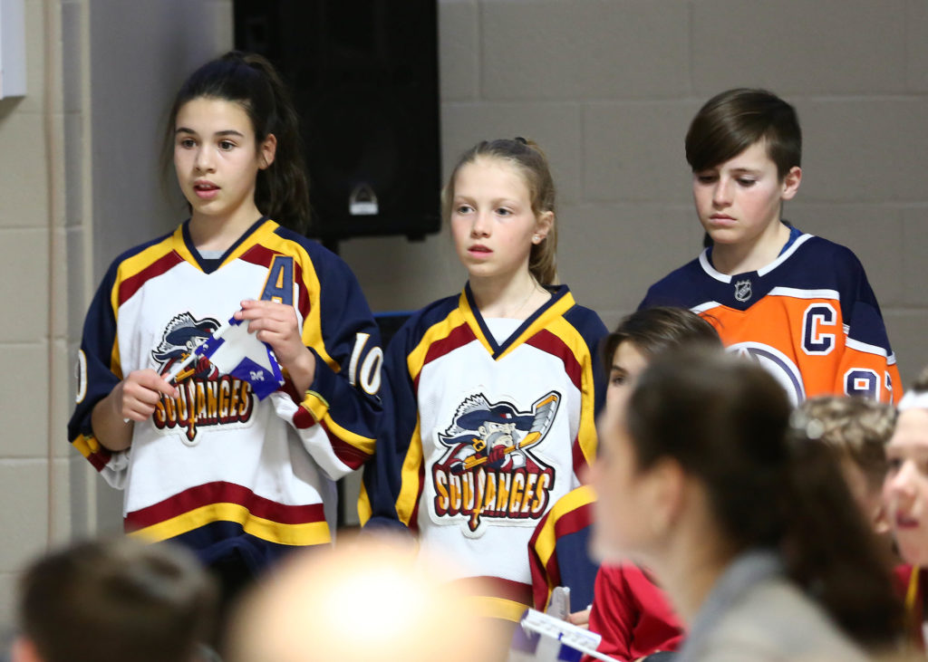 Saint-Polycarpe ne sera pas Hockeyville 2019