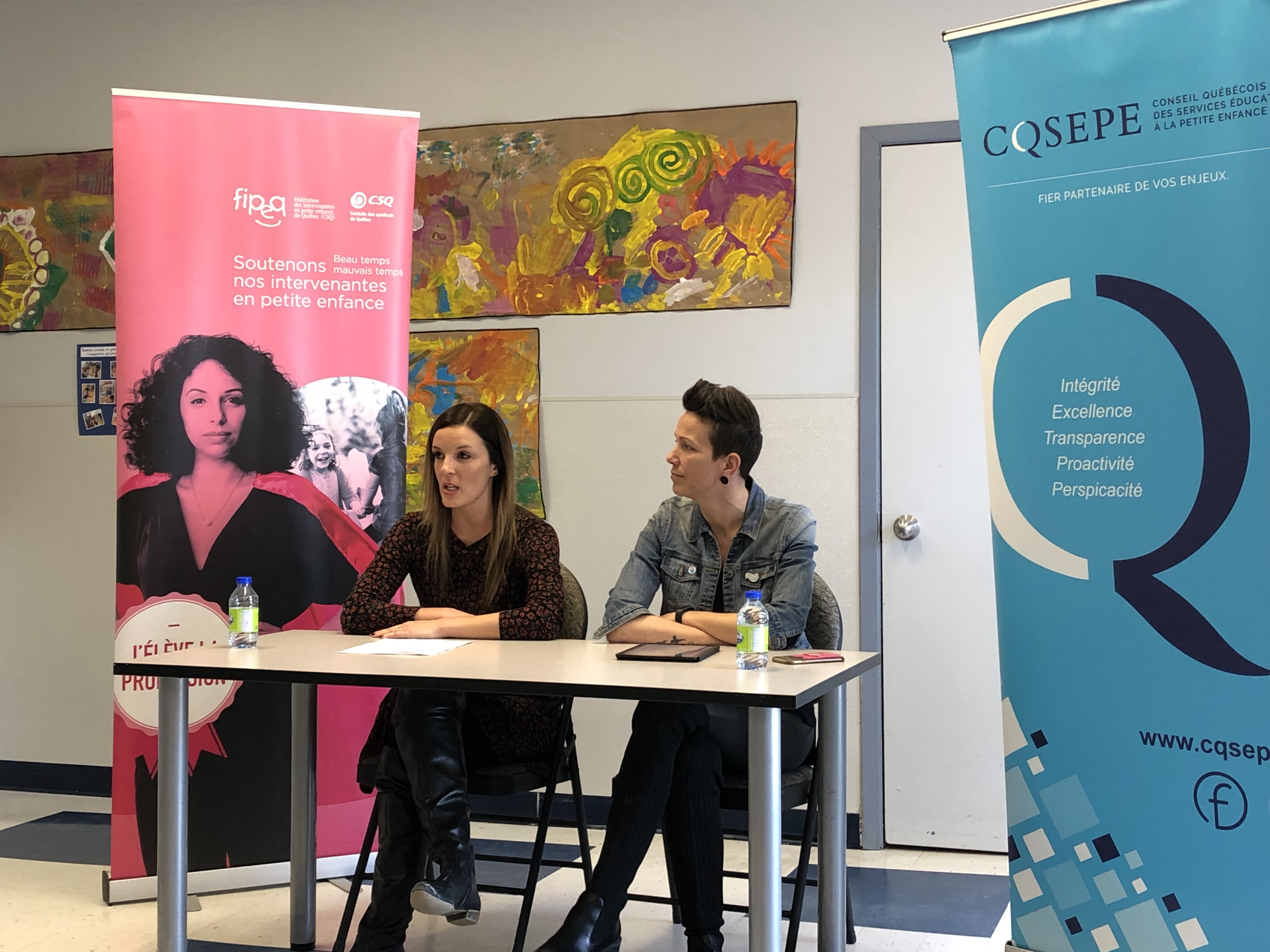 La maternelle 4 ans; nécessaire?