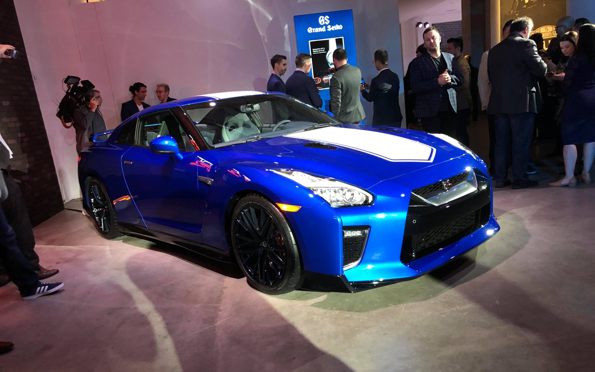 Nissan lance une GT-R encore plus démentielle