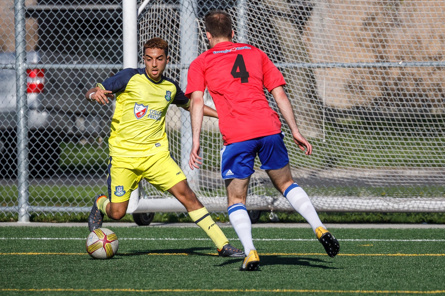 Deux équipes locales au Tournoi de qualification de l’International U14 de l’Impact de Montréal