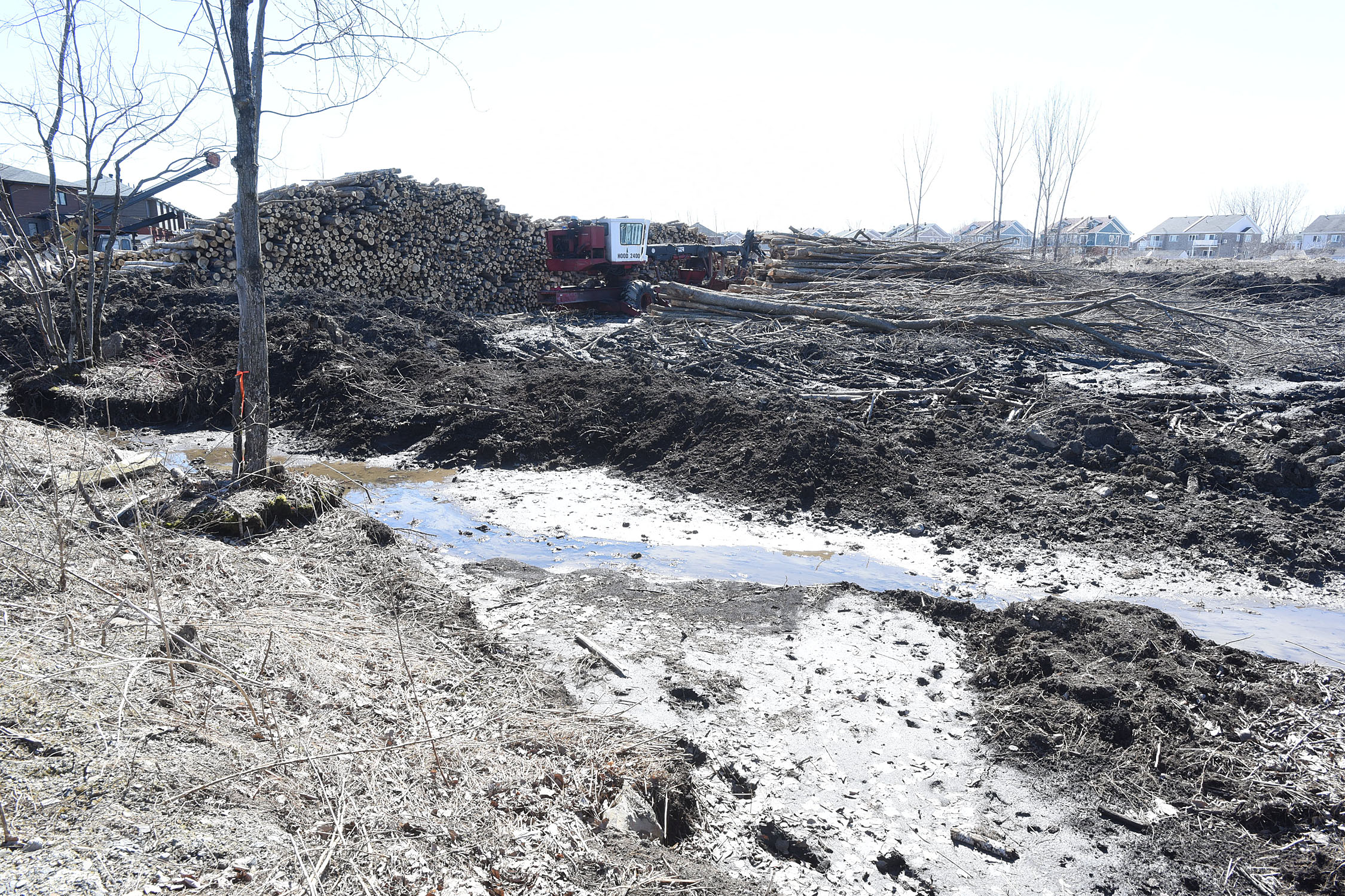 École dans Vauquelin: la promesse d’achat-vente du terrain est approuvée