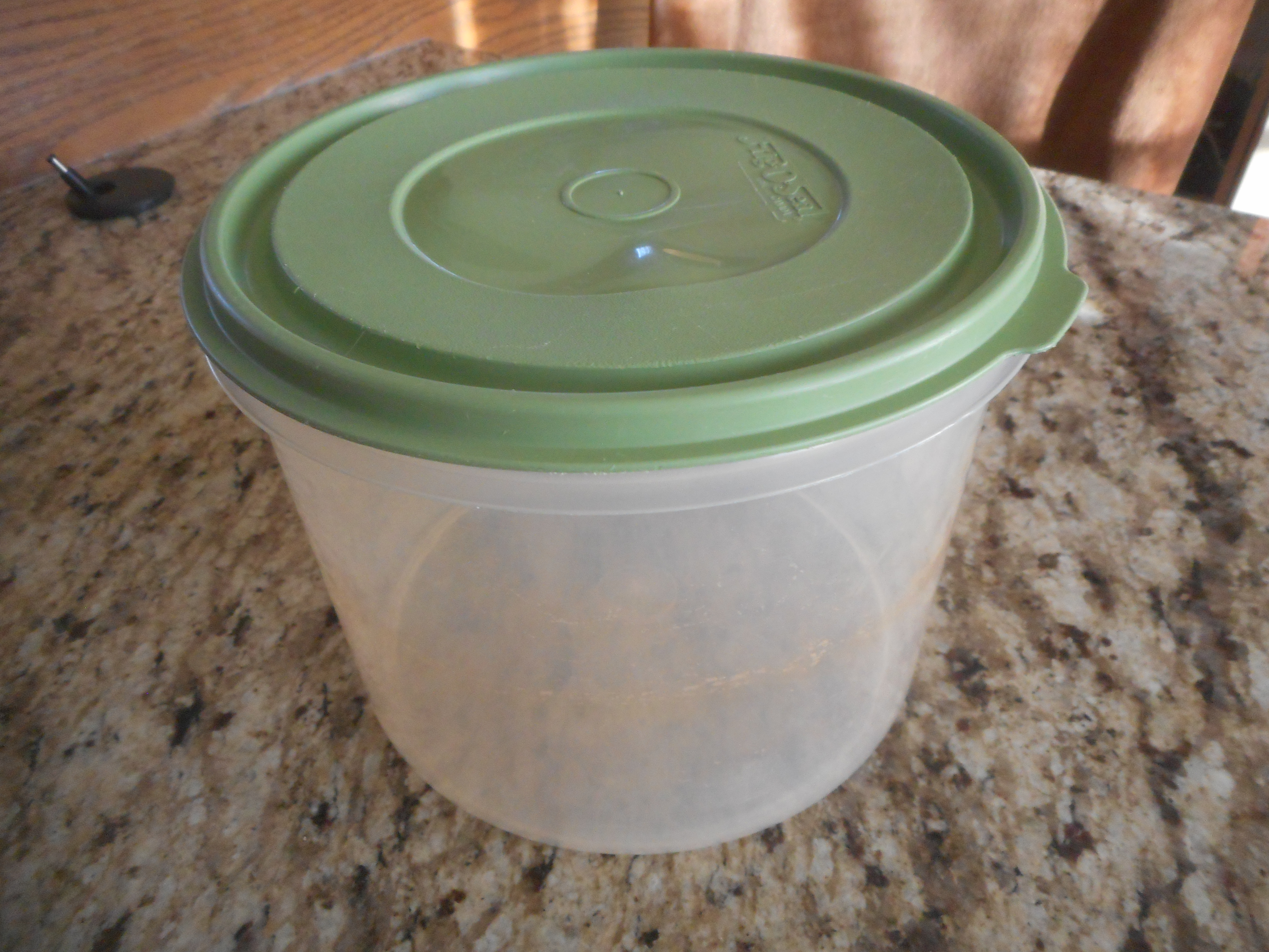 Metro offre aux clients de remplir leurs propres contenants