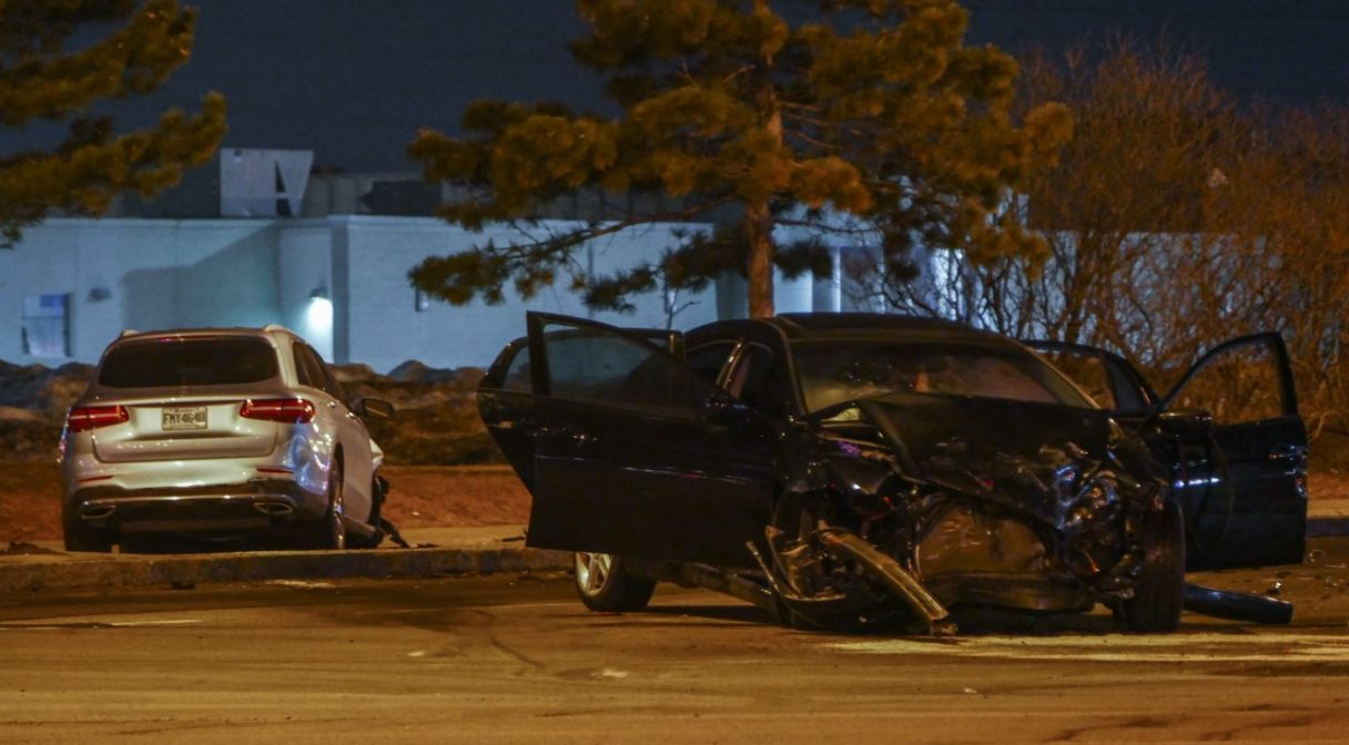 Une arrestation à la suite d&rsquo;un face à face à Brossard