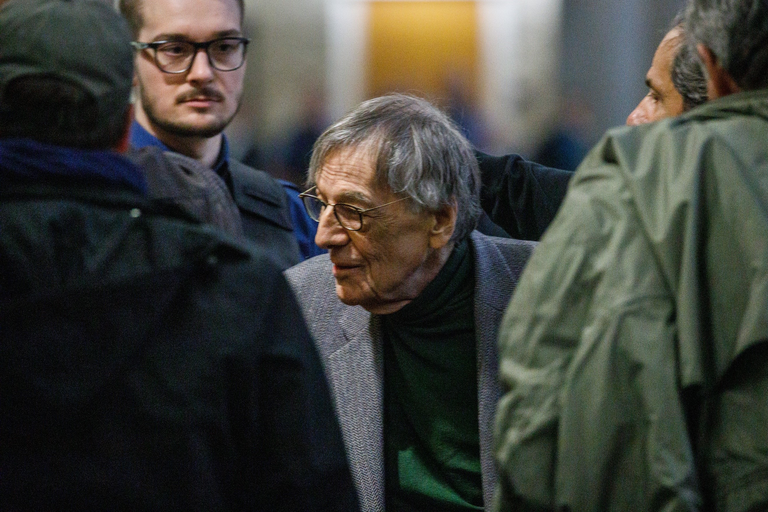 Attentat à la pudeur : Edgar Fruitier plaide non coupable