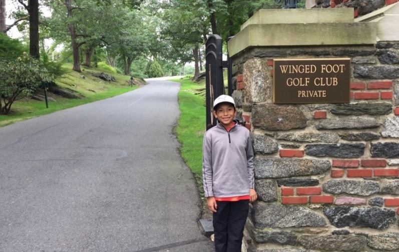 Andy Mac à un point d’une 3e place à Augusta