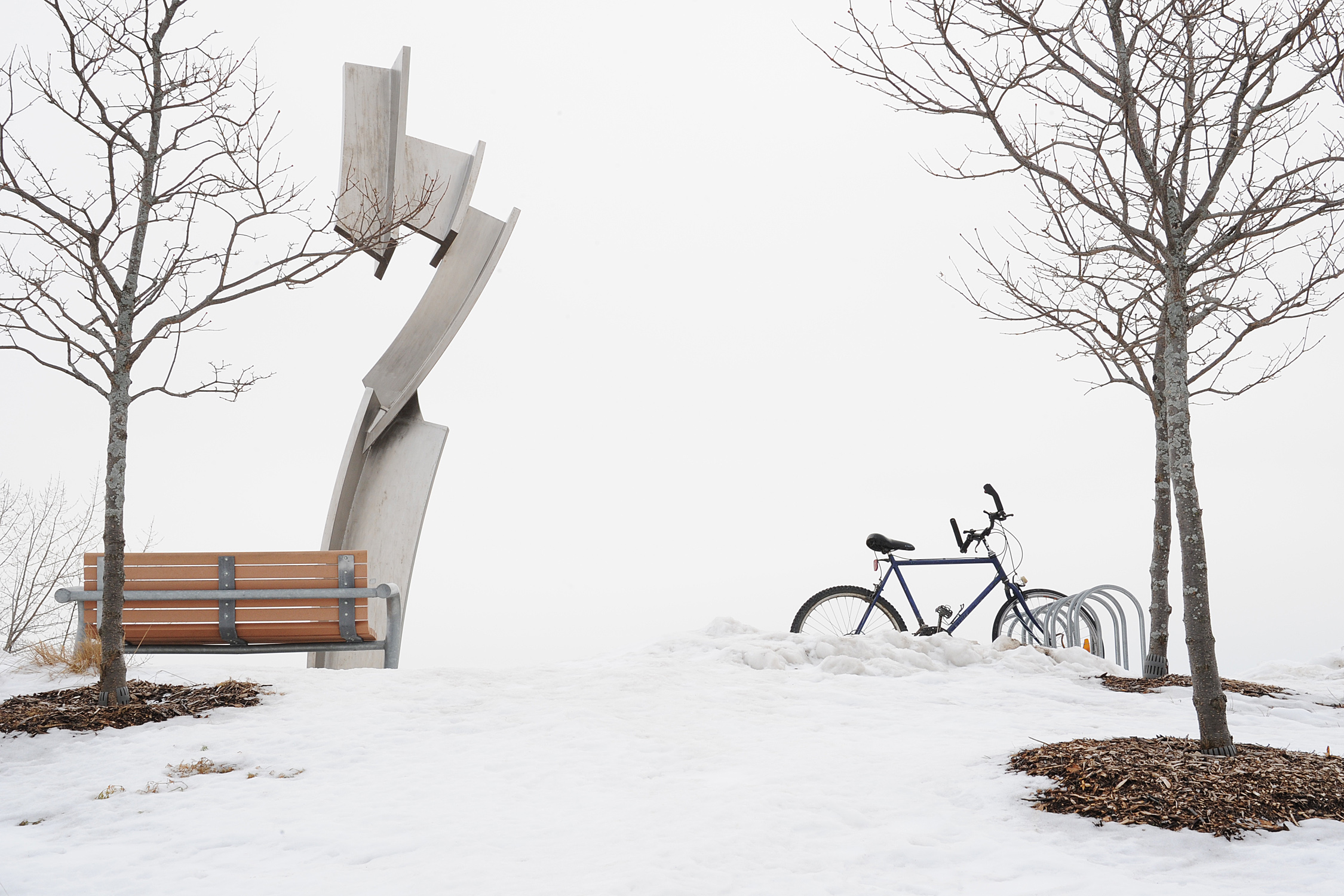 Le vélo toute l’année durant