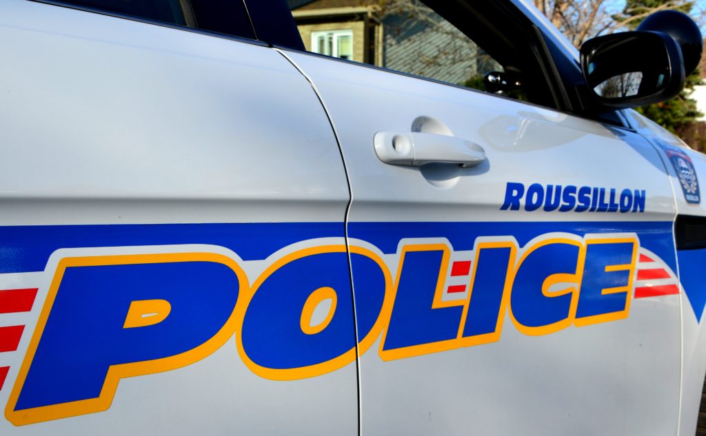 Départ de la Régie de police Roussillon: la nouvelle a surpris