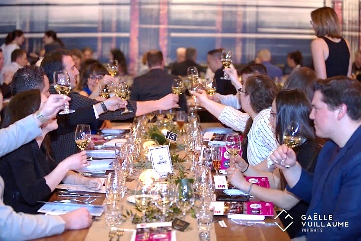 Grand succès de la soirée-bénéfice des Vins de l’eSPoir