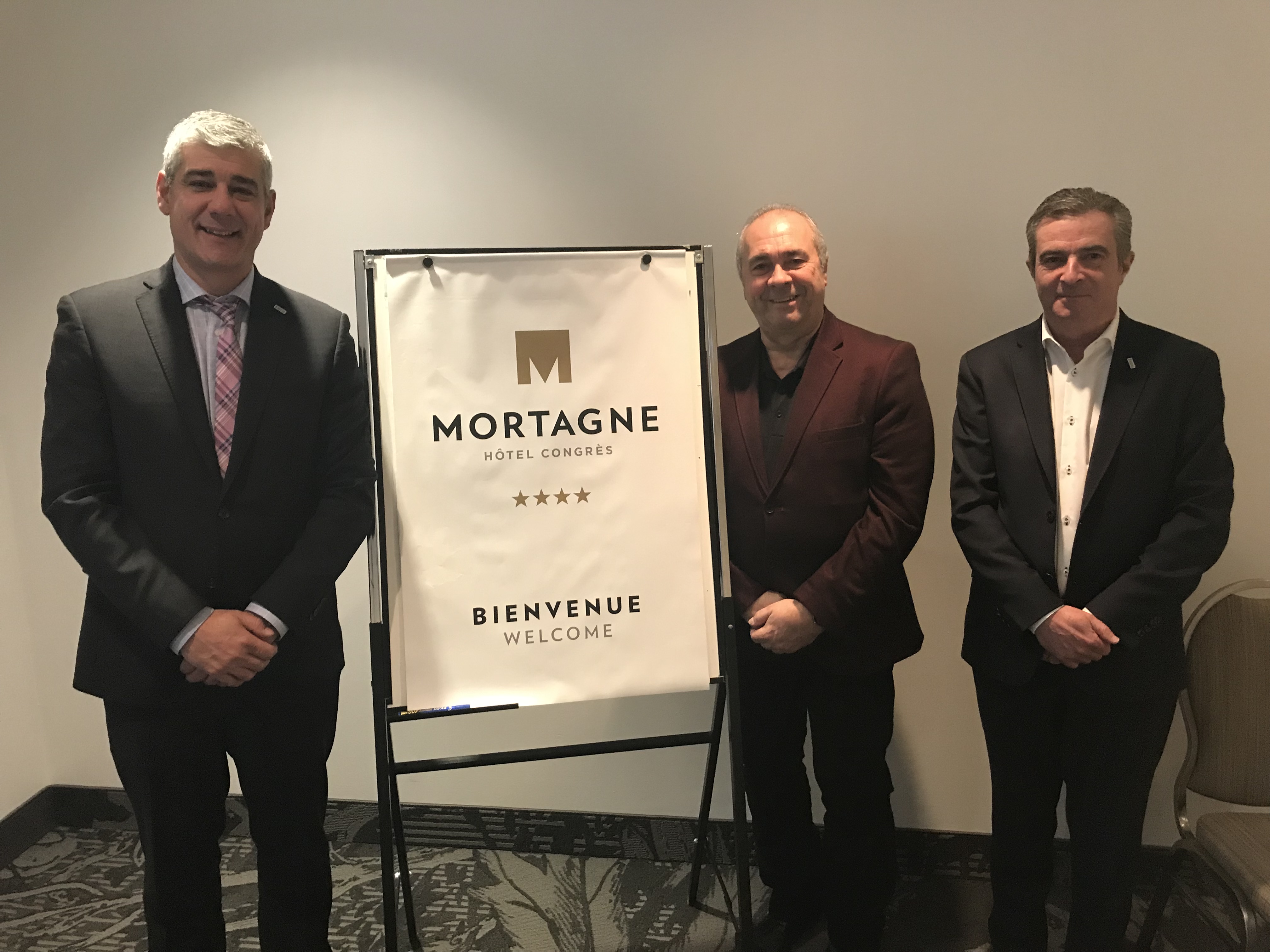 Le Regroupement des cabinets de courtage d&rsquo;assurance à la rencontre des membres en région