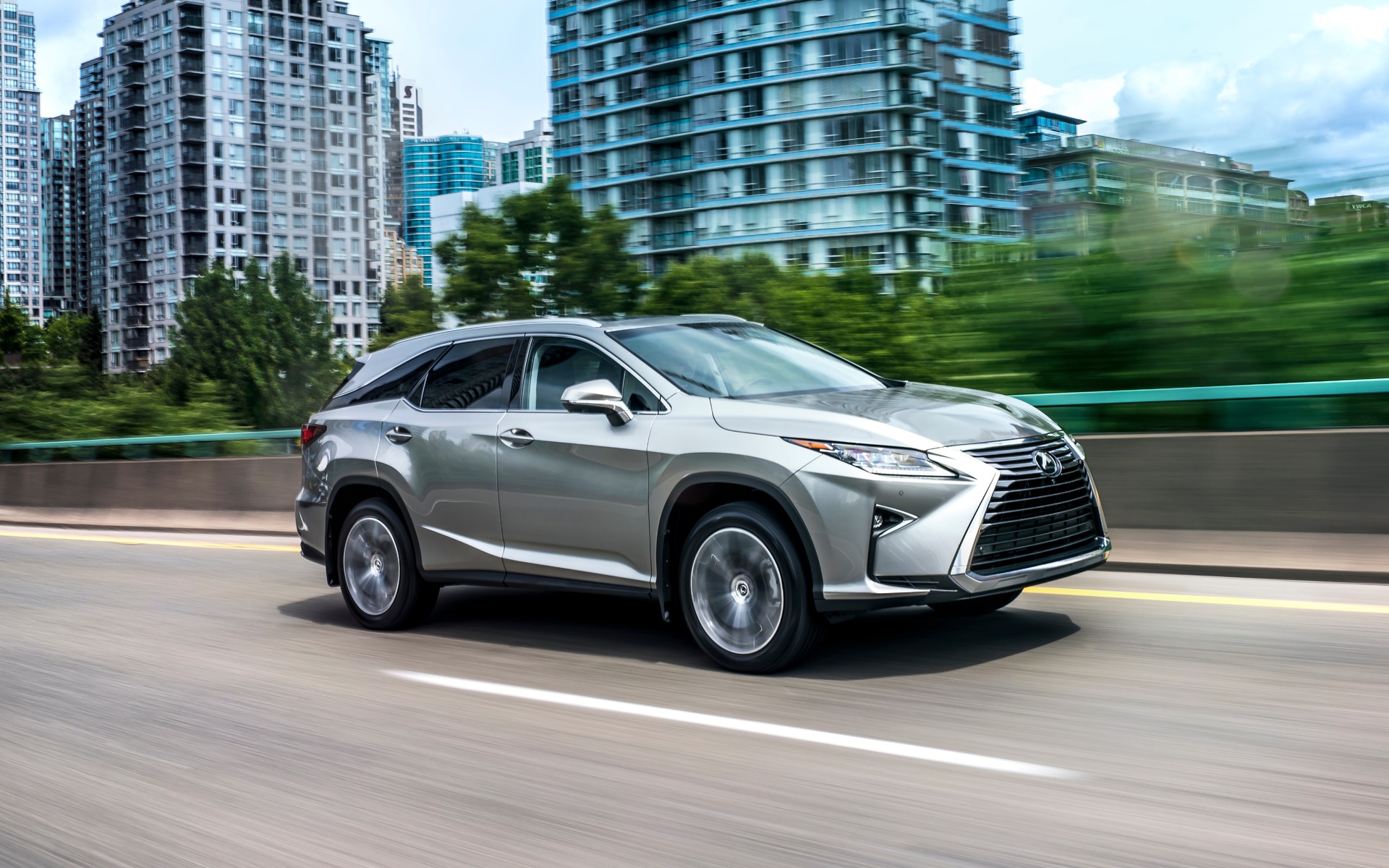 Lexus RX L 2019, un nouveau joueur chez les VUS sept passagers