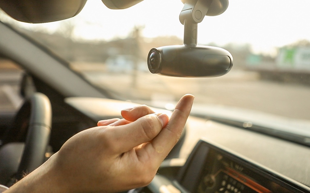 Vezo 360 : une caméra qui vous surveille