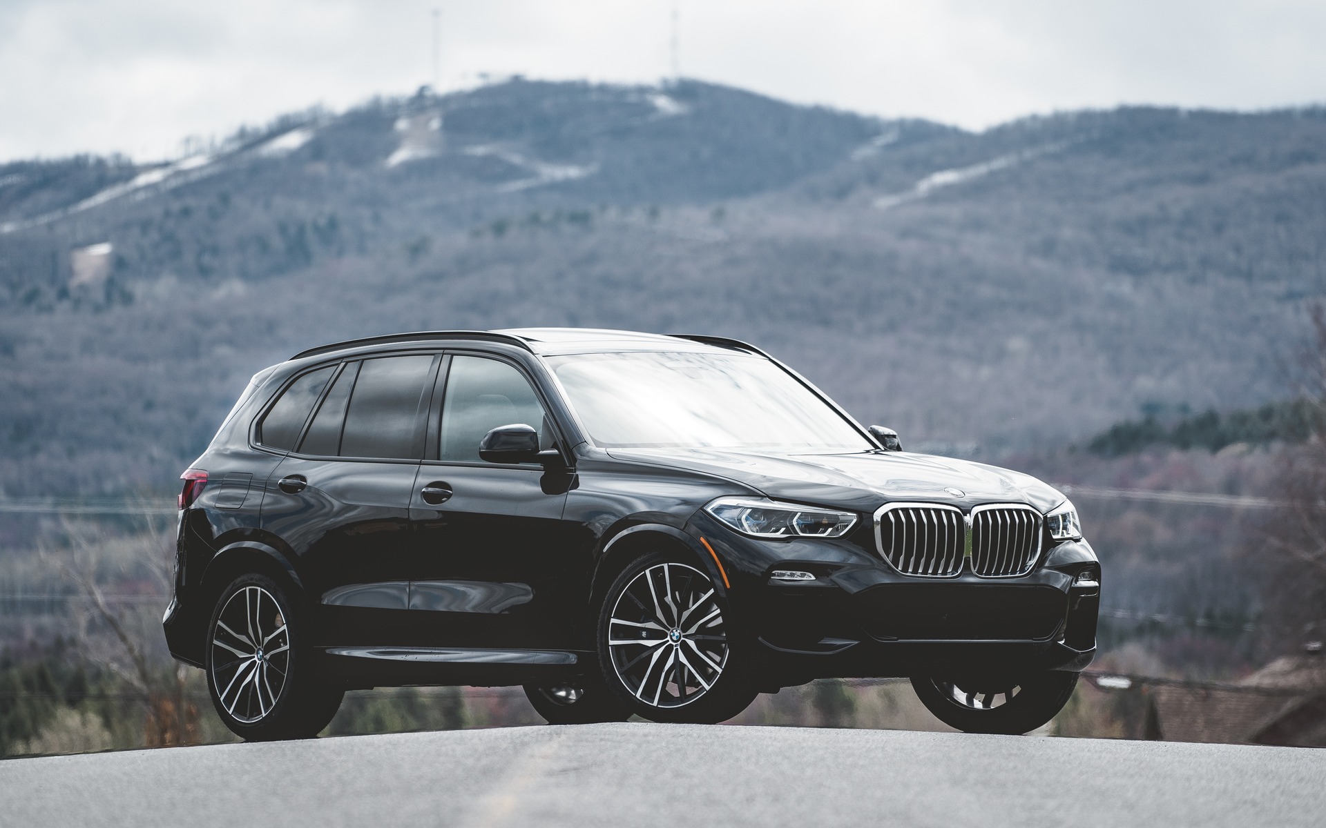 BMW X5 xDrive50i 2019 : ajouter un peu de sel à une bonne recette