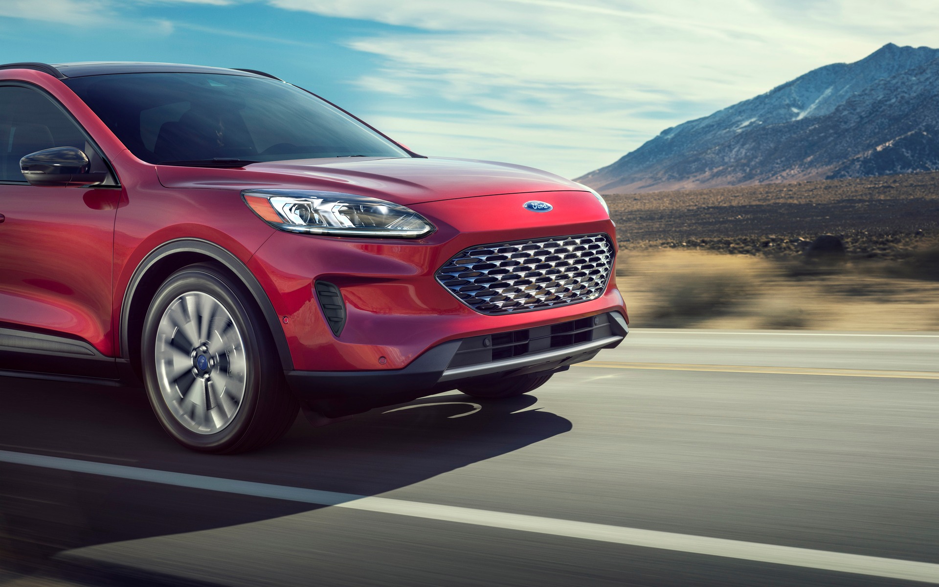 Ford va supprimer 7000 emplois