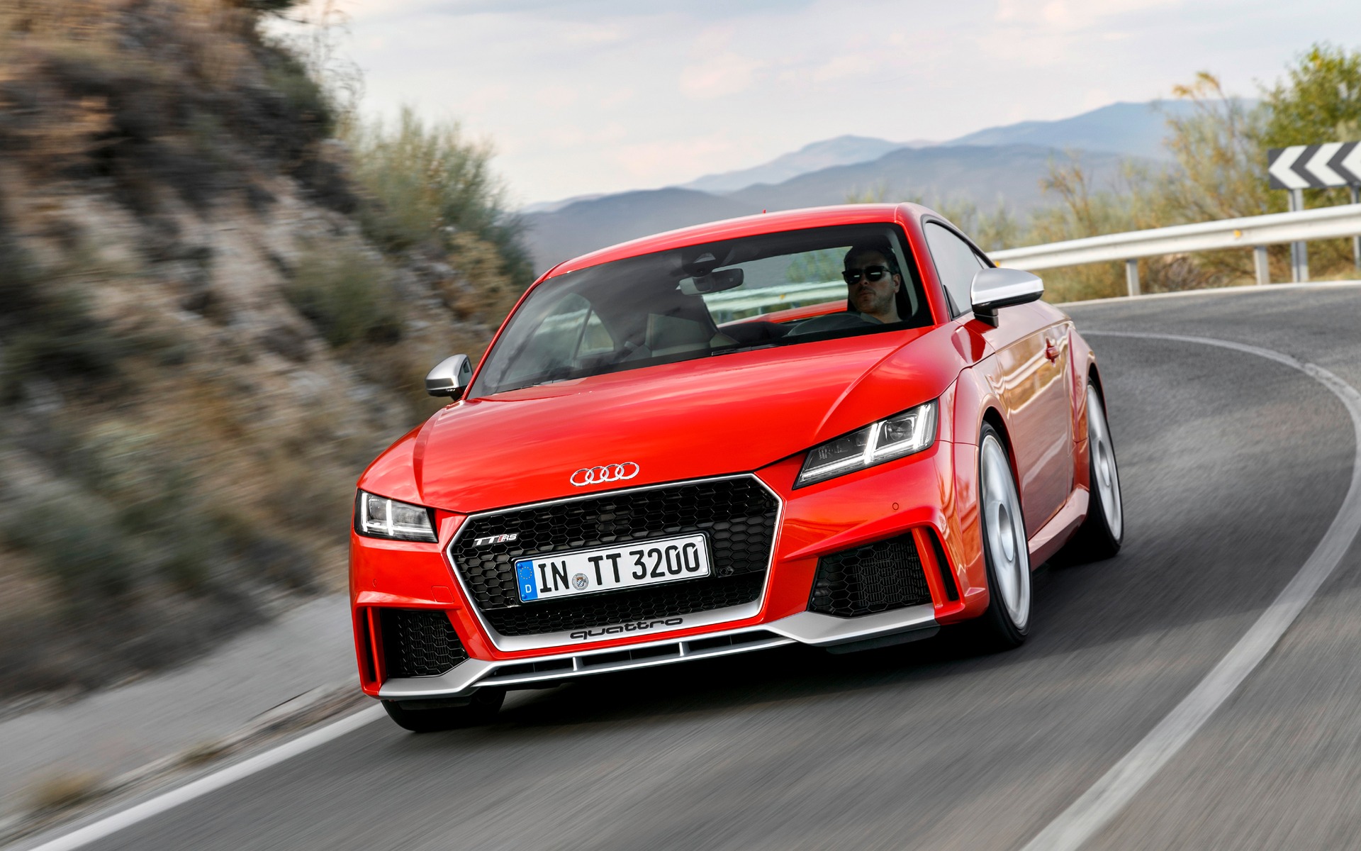 Confirmé : l’Audi TT va disparaître