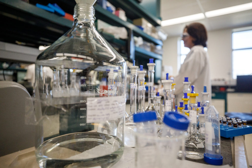 Des médicaments fabriqués ici