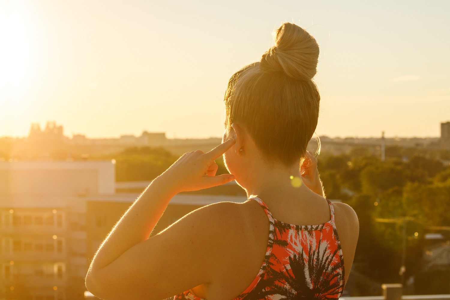 Changement des limites de bruit au parc Jean-Drapeau