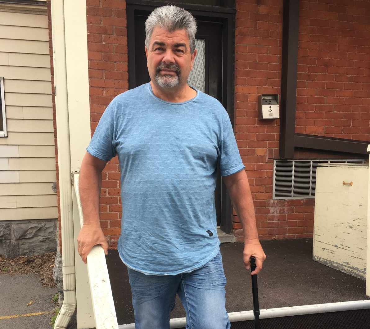 Se battre contre la maladie et la bureaucratie