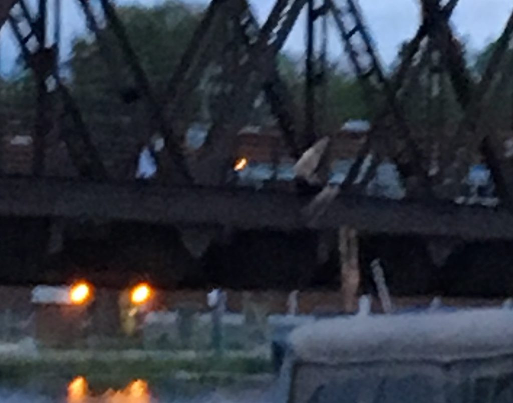 Des jeunes sautent dans la rivière incités par d’autres qui les traitaient de «pissous»