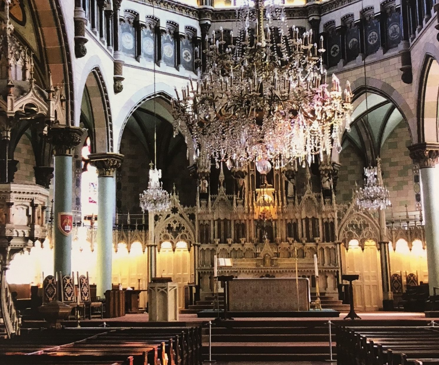 Des travaux de 3,5 M$ s’imposent à la cocathédrale Saint-Antoine-de Padoue