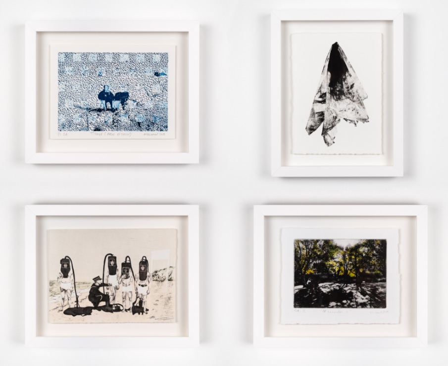 Le centre d&rsquo;artistes Zocalo lance LA POSTE, un abonnement d&rsquo;oeuvres d&rsquo;art