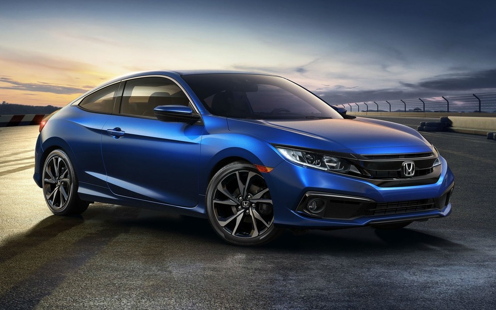 Honda Civic 2019 : cinq choses à savoir