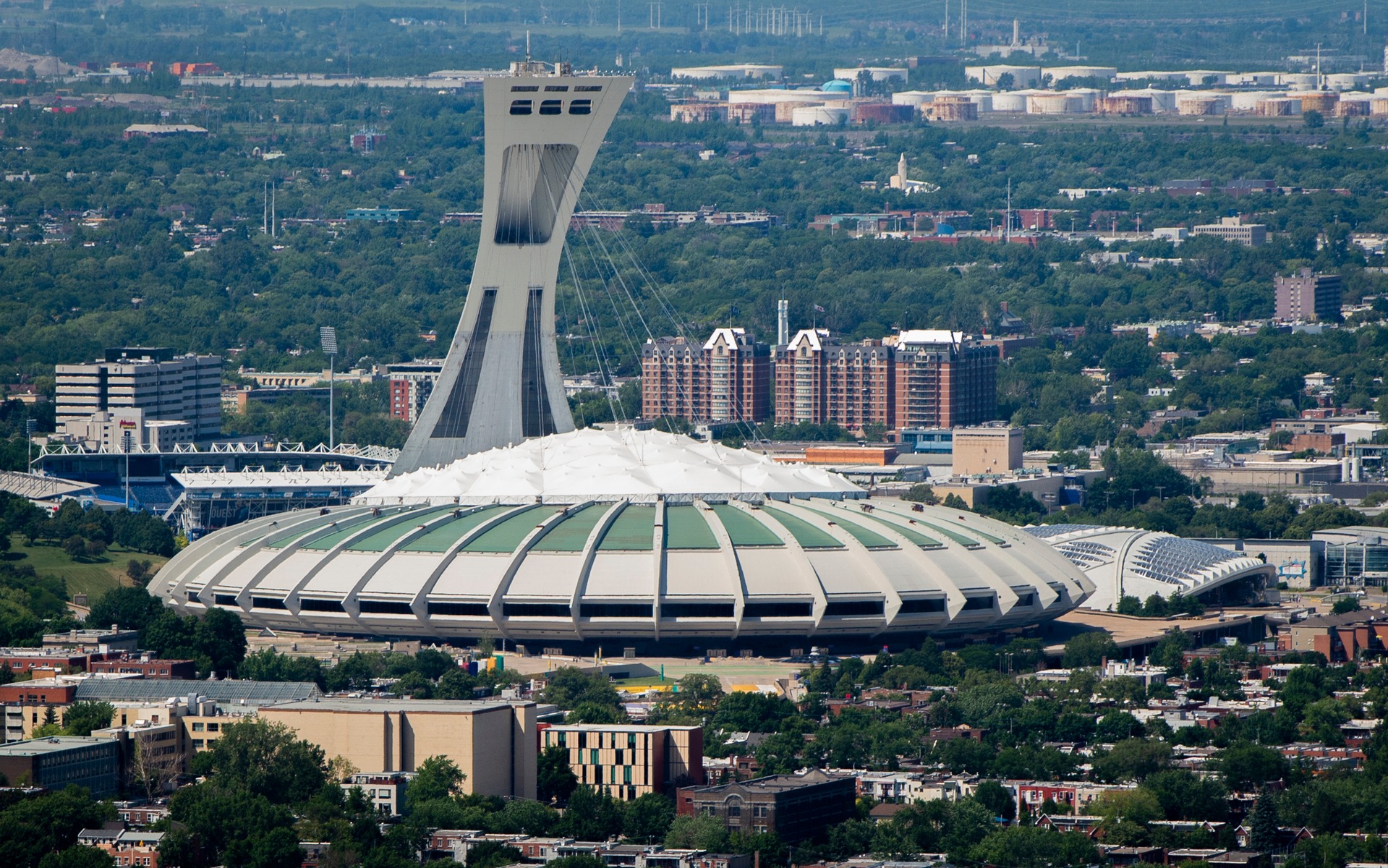 Le Salon du véhicule électrique déménage au Stade Olympique
