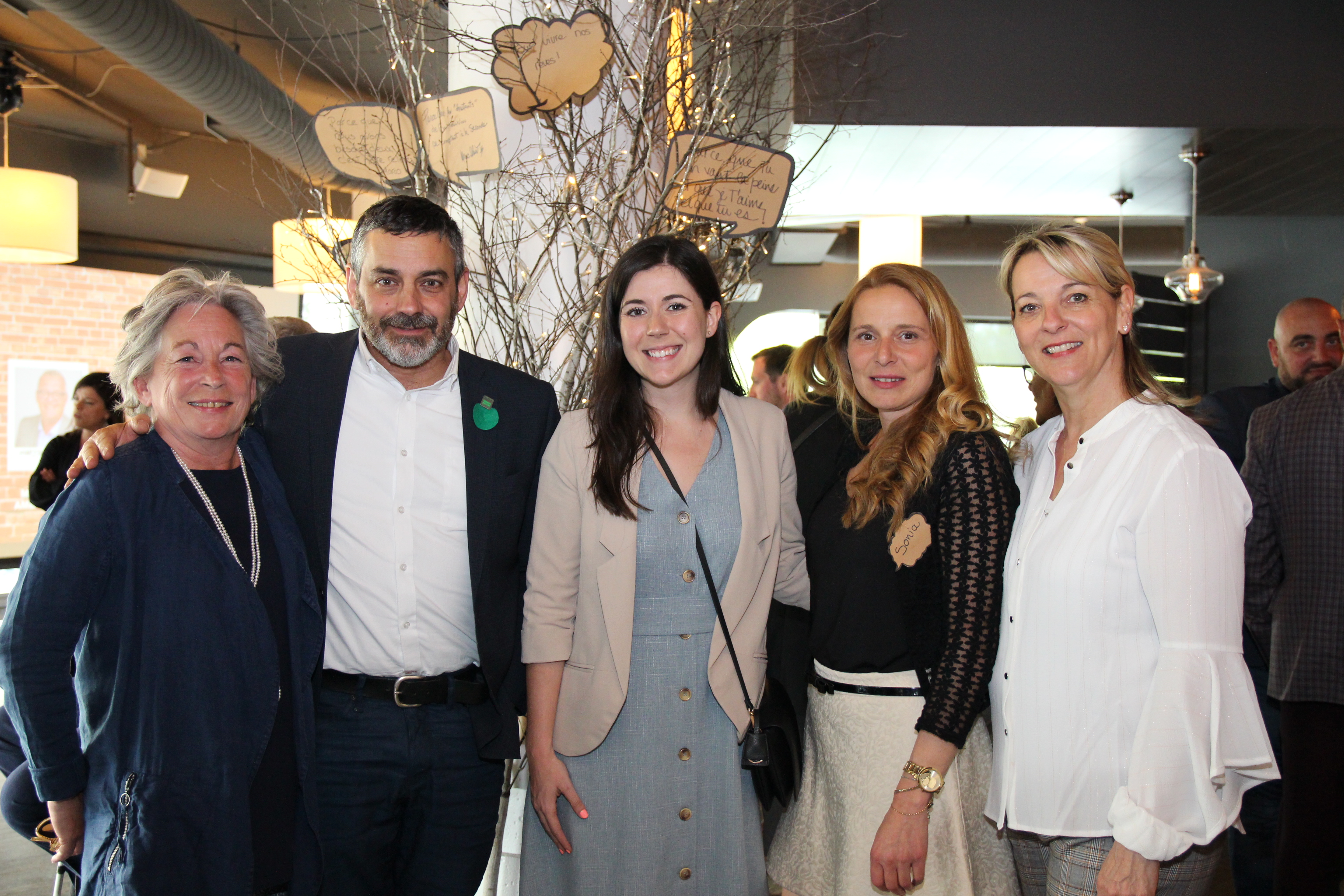 99 raisons de s’en sortir : l’Antre-Temps récolte près de 20 000$