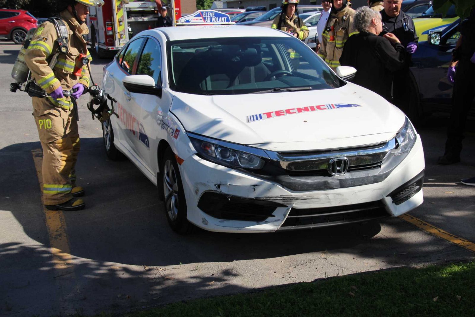 Apprendre à la dure