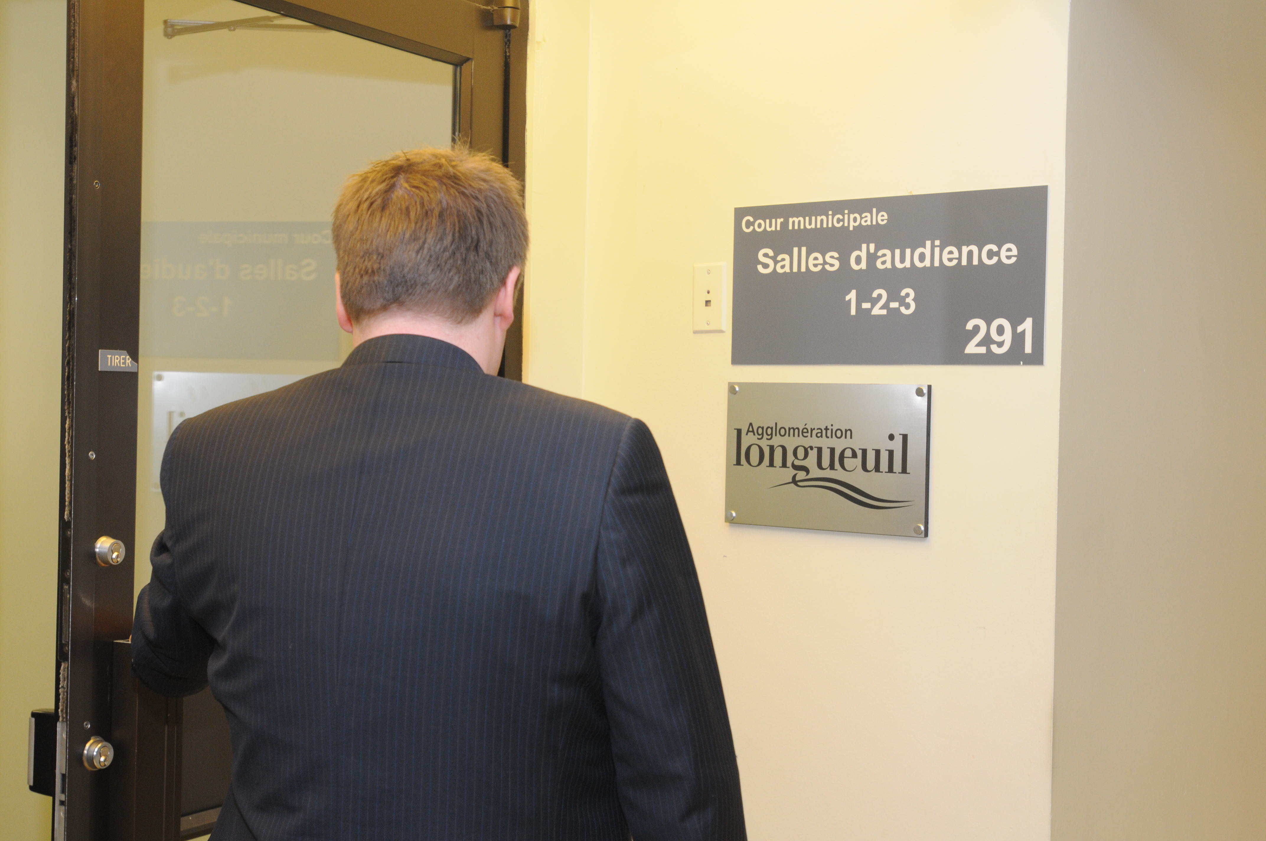 Un ex-juge de la Cour municipale de Longueuil sous enquête