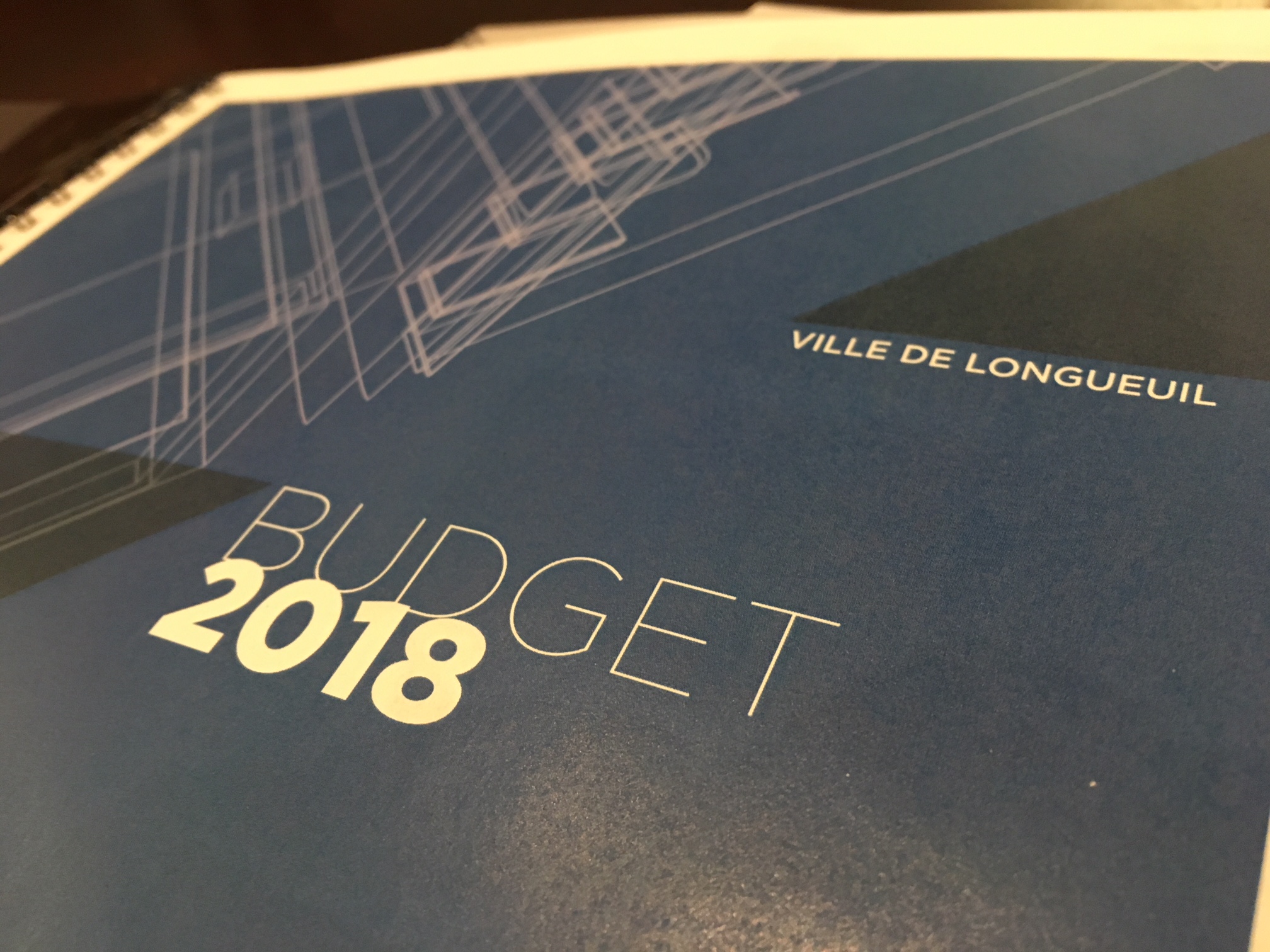 Longueuil enregistre un surplus de 16,4 M$ en 2018