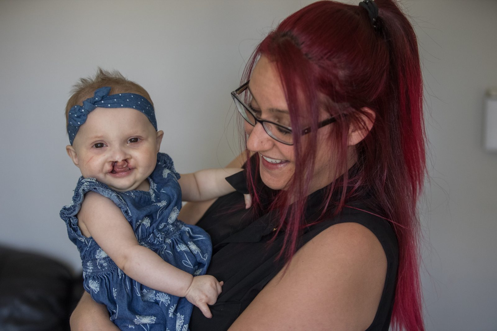 Mise au défi dès sa naissance