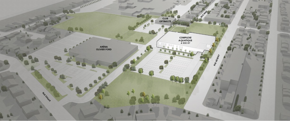 PTI: Nathalie Boisclair satisfaite des sommes prévues pour Saint-Hubert