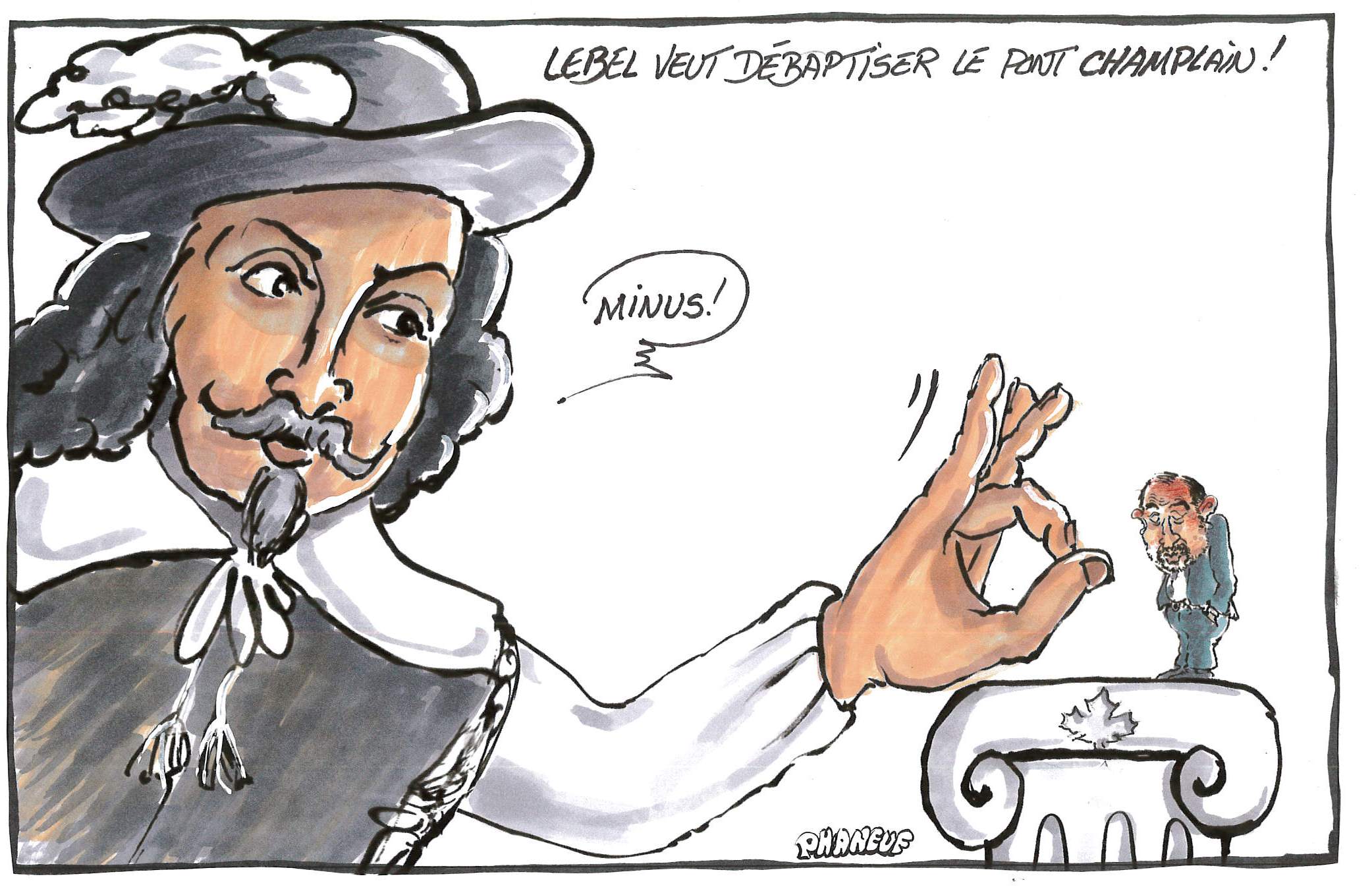 De Champlain à Samuel-De Champlain