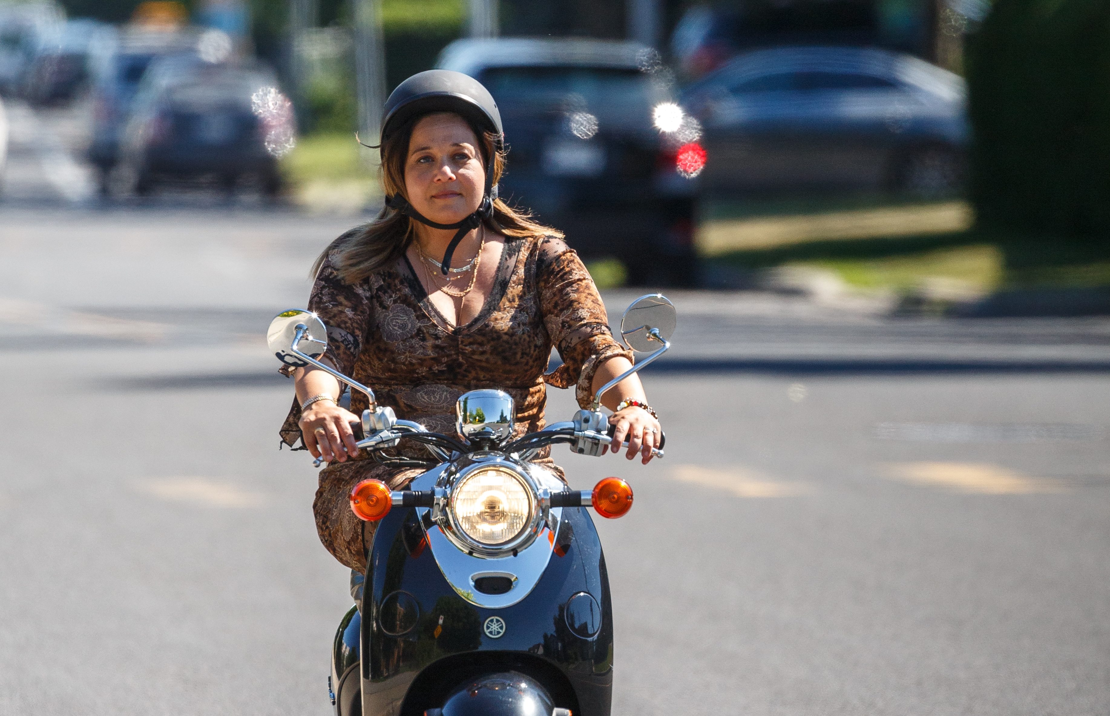 Doreen Assaad participe à un défi pour réduire son empreinte carbone
