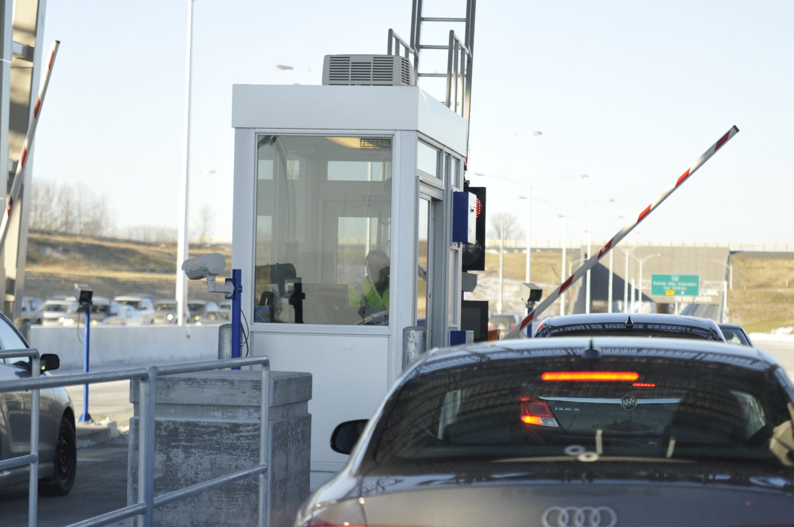 Augmentation du tarif de péage au pont de l’autoroute 30 à Valleyfield