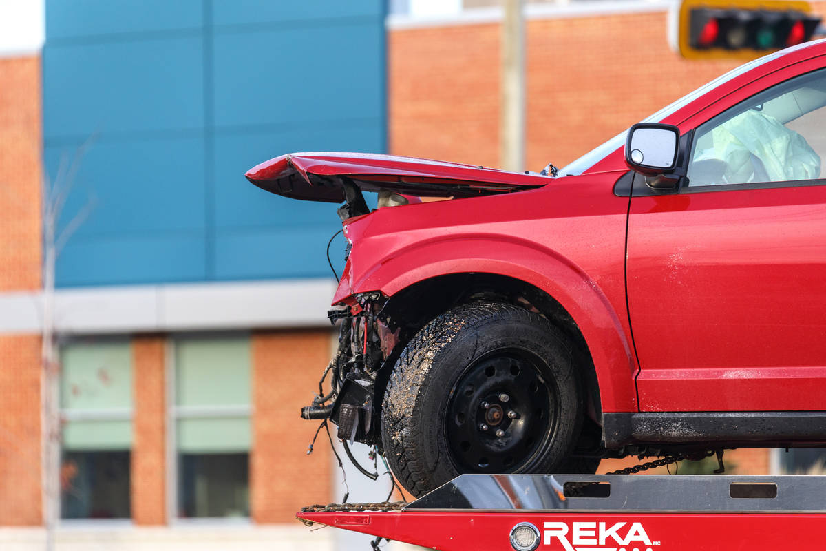 Plus de remorquages que prévu dans l’agglomération de Longueuil