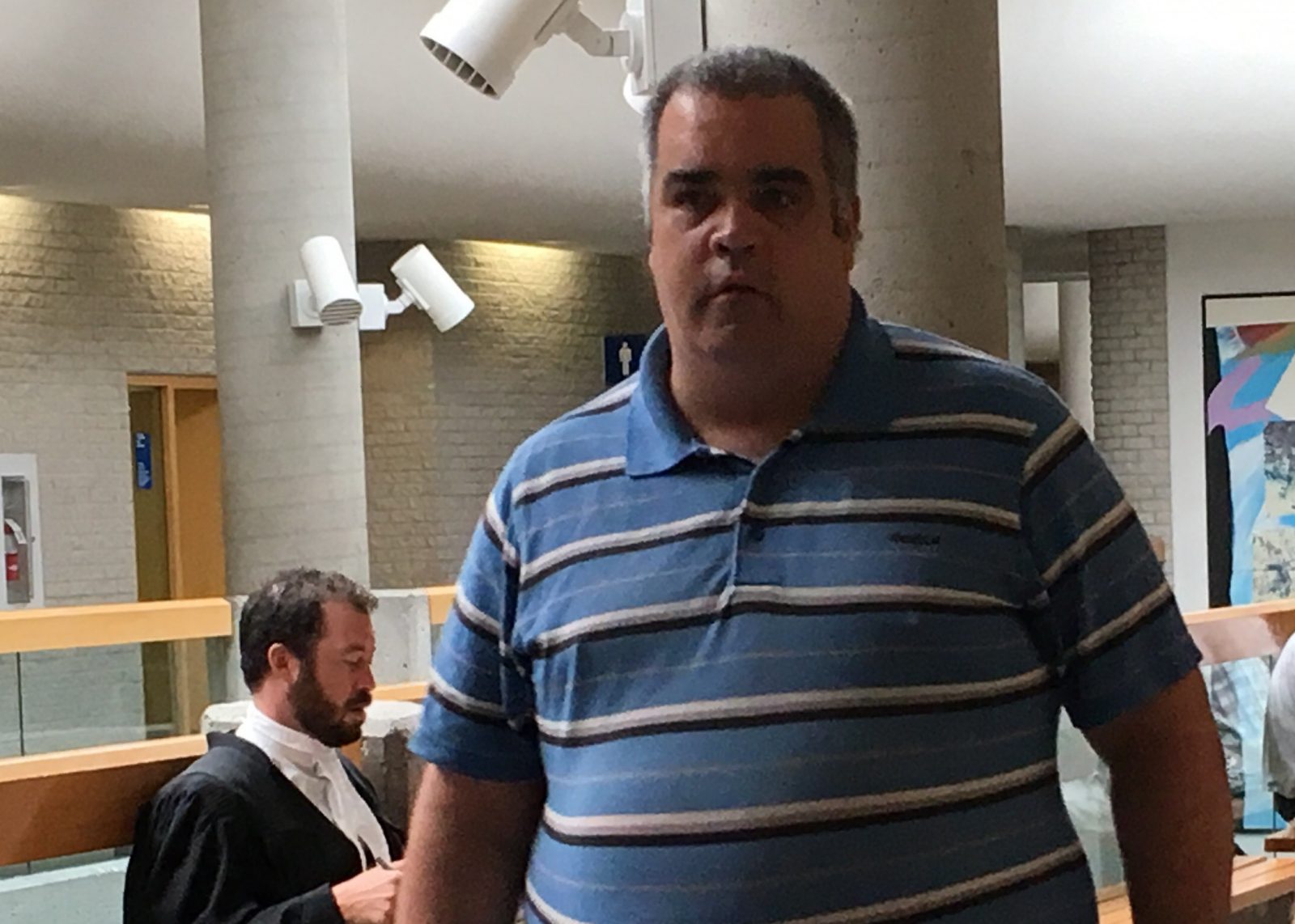 Agression au parc René-Veillet: Yannick Toupin évite la prison